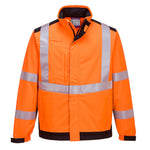 Portwest Modaflame Multi Norm Arc Softshell Jacket - thumbnail 1