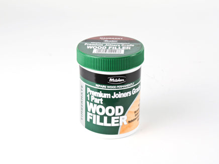 Metolux 2 Part 3.3Ltr Mahogany / Dark.