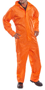 Beeswift Nylon Coverall - thumbnail 1