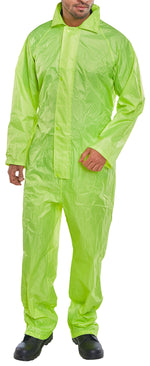 Beeswift Nylon Coverall - thumbnail 2