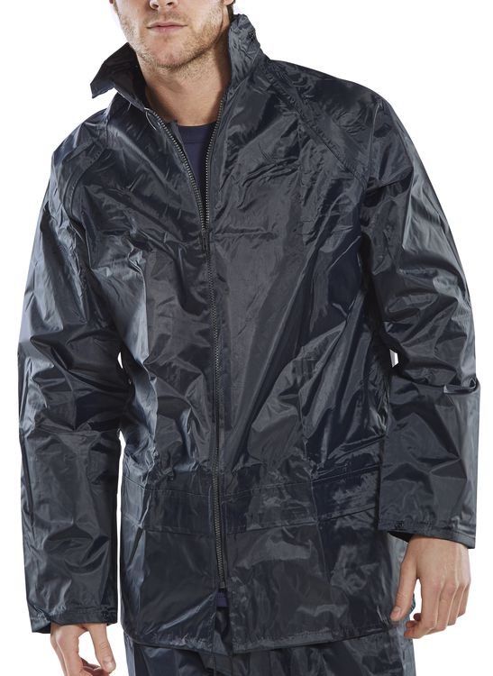 Beeswift  Weatherproof Nylon Jacket