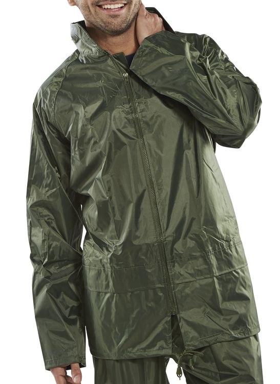 Beeswift  Weatherproof Nylon Jacket