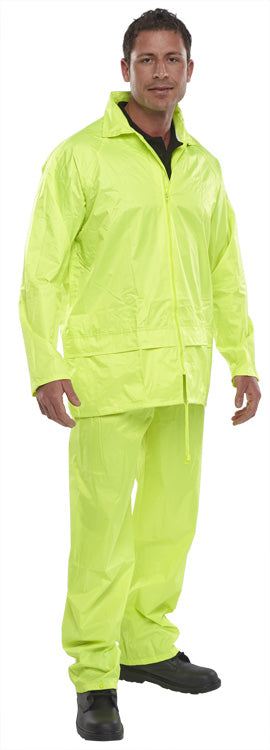 Beeswift  Weatherproof Nylon Suit