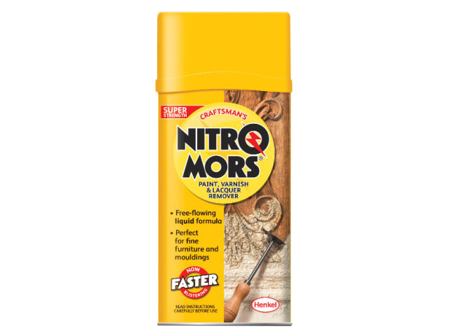 Nitromors Craftsman's Paint & Varnish Remover 750ml