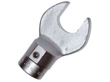 Norbar 16mm Spigot Spanner Open End Fitting