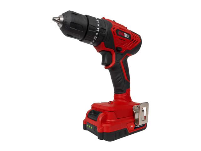 Olympia Power Tools X20S Combi Drill Driver