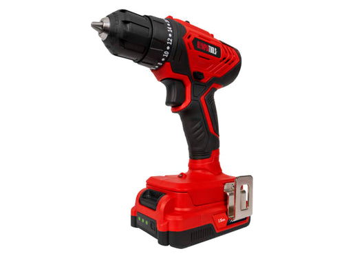 Olympia Power Tools X20S™ Drill Driver 20V 1 x 1.5Ah Li-ion