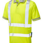 Pulsar Hi-Vis Polo Shirt - P175 - thumbnail 1