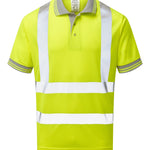Pulsar Hi-Vis Polo Shirt - P175 - thumbnail 3
