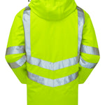 Pulsar Padded Hi-Vis Storm Coat - P187 - thumbnail 2