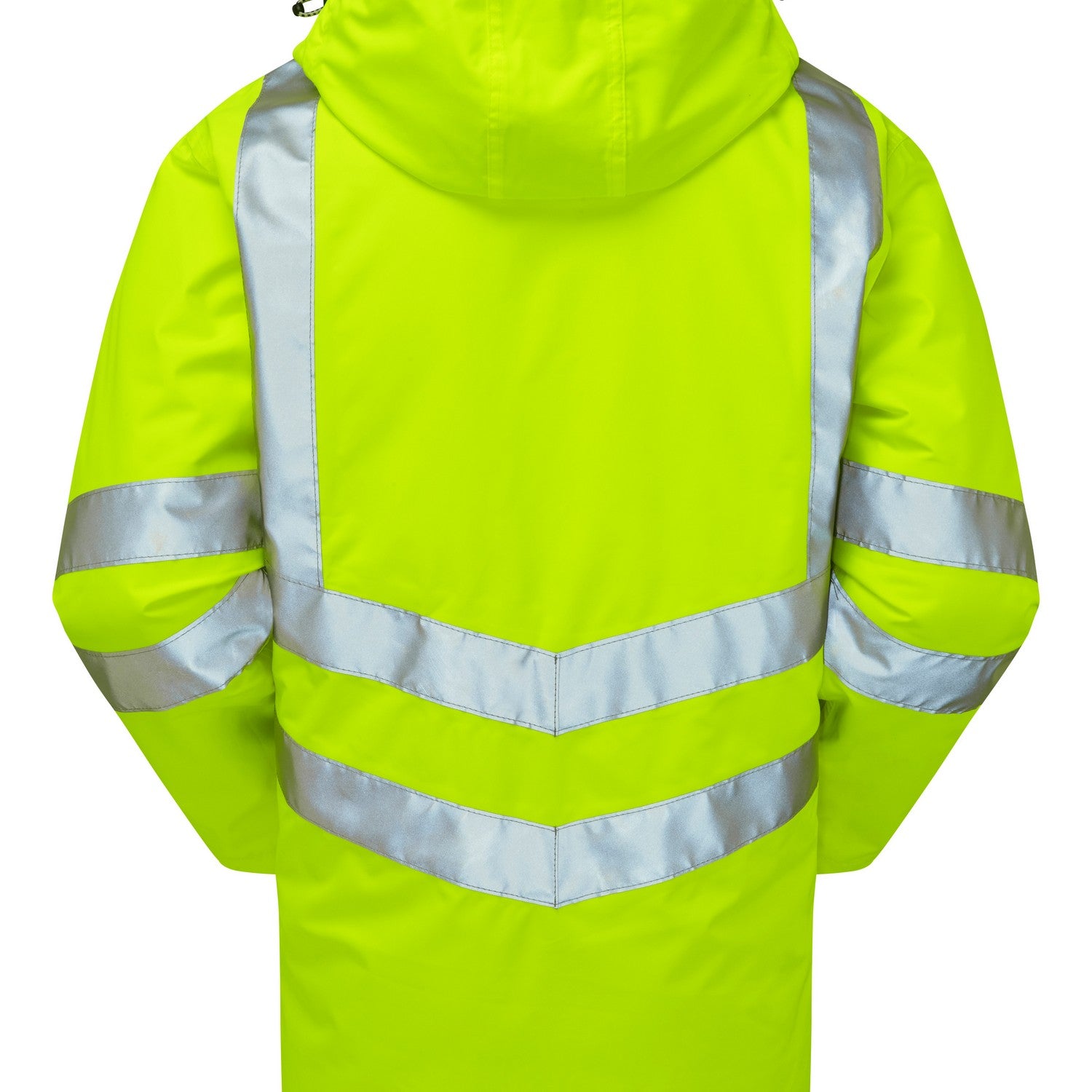 Pulsar Padded Hi-Vis Storm Coat - P187