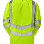 Pulsar Padded Hi-Vis Storm Coat - P187 - thumbnail 7