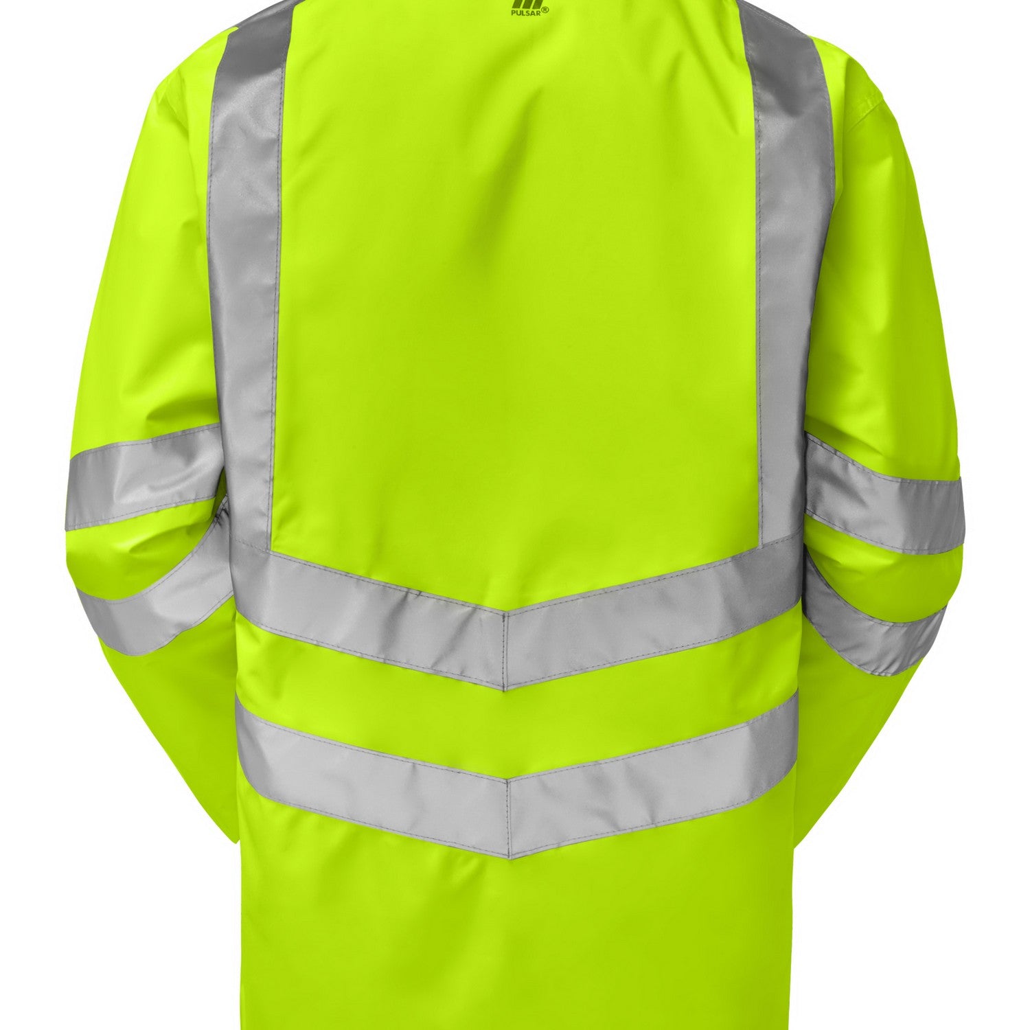Pulsar Padded Hi-Vis Storm Coat - P187