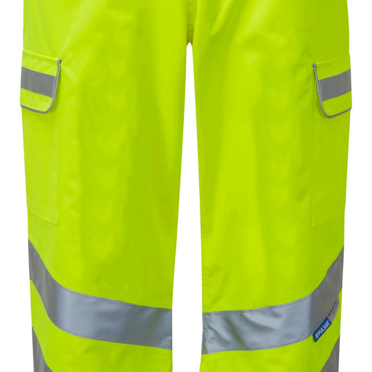 Pulsar Hi-Vis Overtrousers