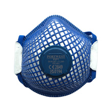 Portwest ERGONET FFP2 Valved Dolomite Respirator