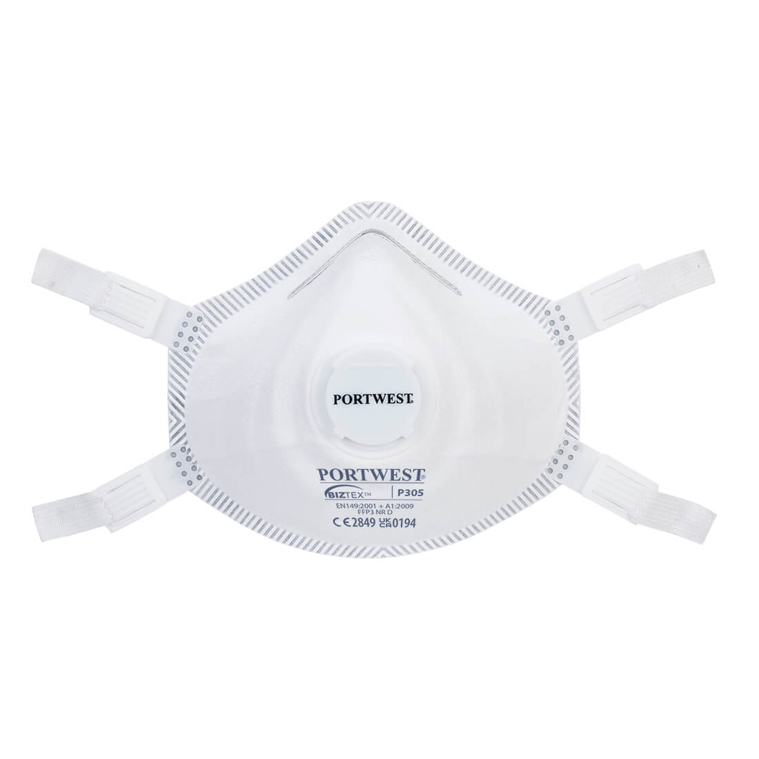 Portwest FFP3 Premium Dolomite Respirator