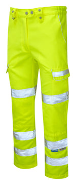 Pulsar Ladies Hi-Vis Combat Trousers - P346 - thumbnail 1