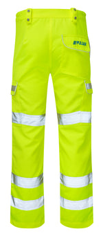 Pulsar Ladies Hi-Vis Combat Trousers - P346 - thumbnail 5