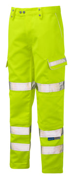 Pulsar Hi-Vis Combat Trousers - P346 - thumbnail 1