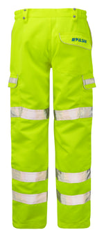 Pulsar Hi-Vis Combat Trousers - P346 - thumbnail 2