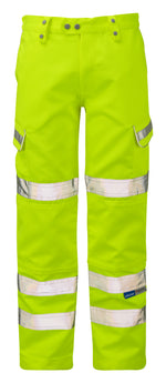 Pulsar Hi-Vis Combat Trousers - P346 - thumbnail 3