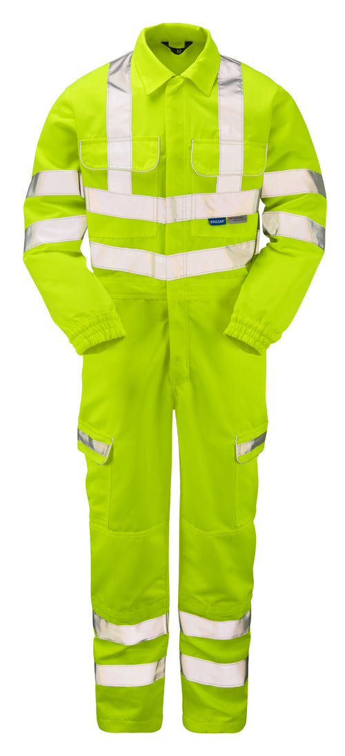 Pulsar Hi-Vis Combat Coveralls - P349