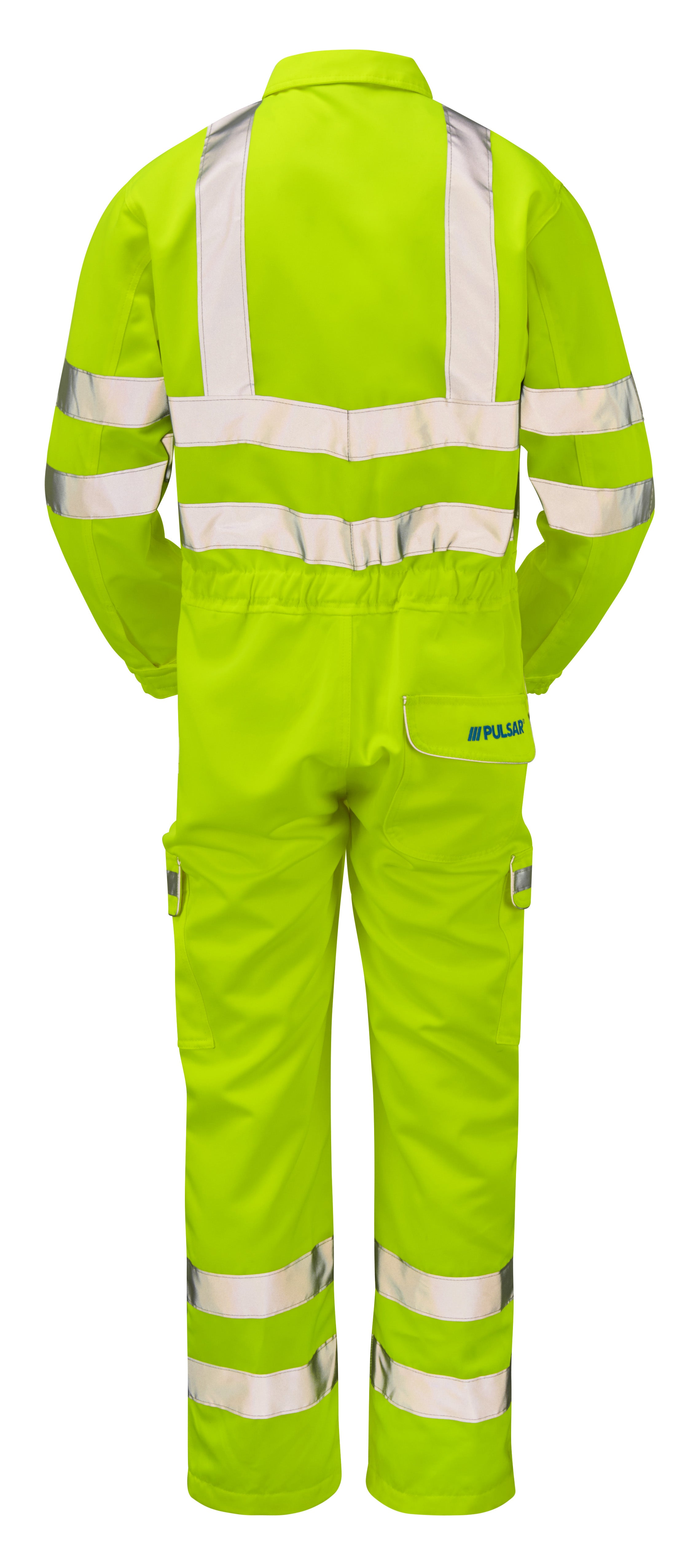 Pulsar Hi-Vis Combat Coveralls - P349