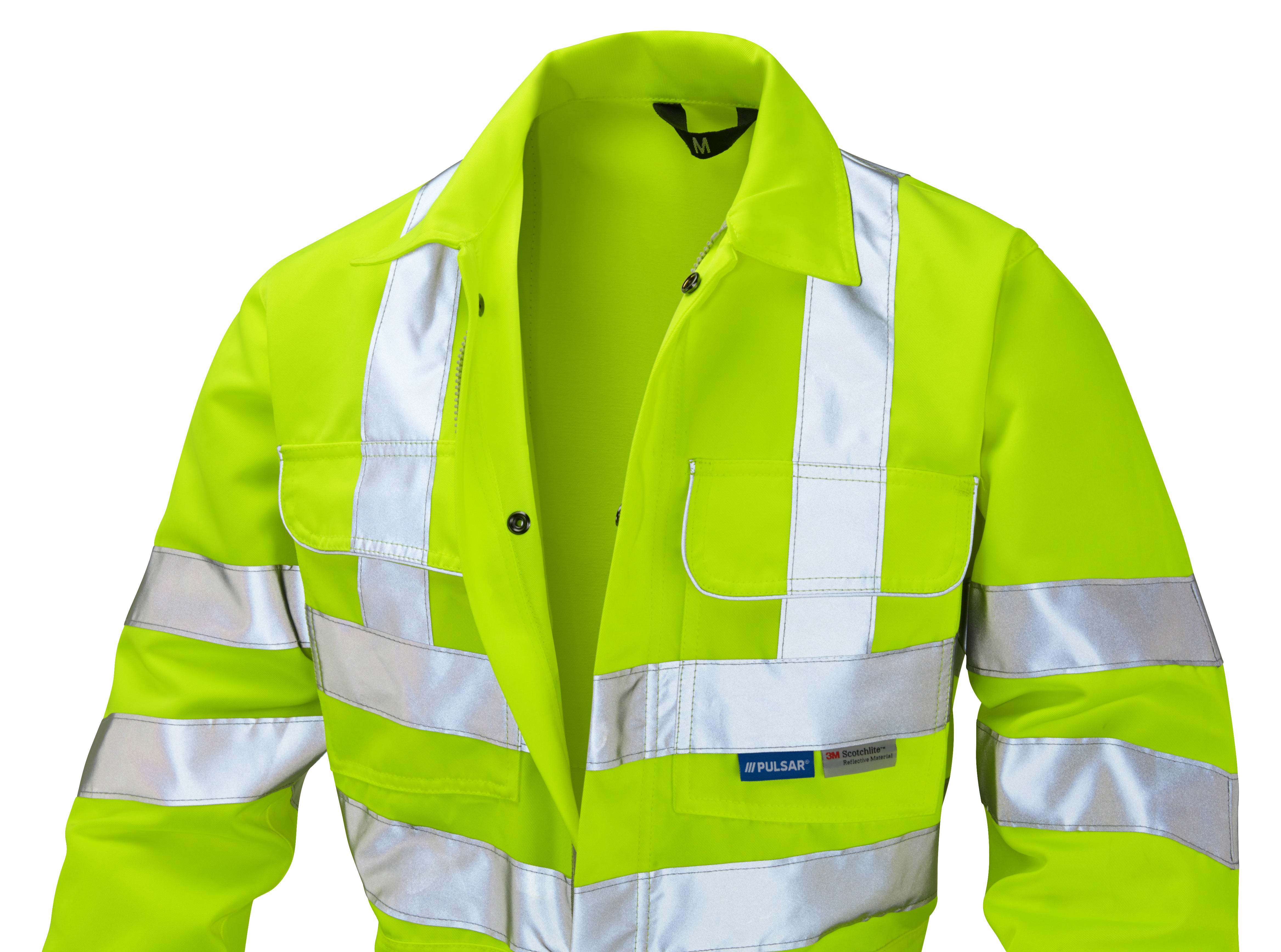 Pulsar Hi-Vis Combat Coveralls - P349