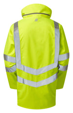 Pulsar Unlined Hi-Vis Storm Coat - P421 - thumbnail 2