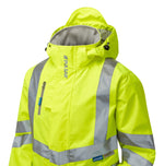 Pulsar Unlined Hi-Vis Storm Coat - P421 - thumbnail 3