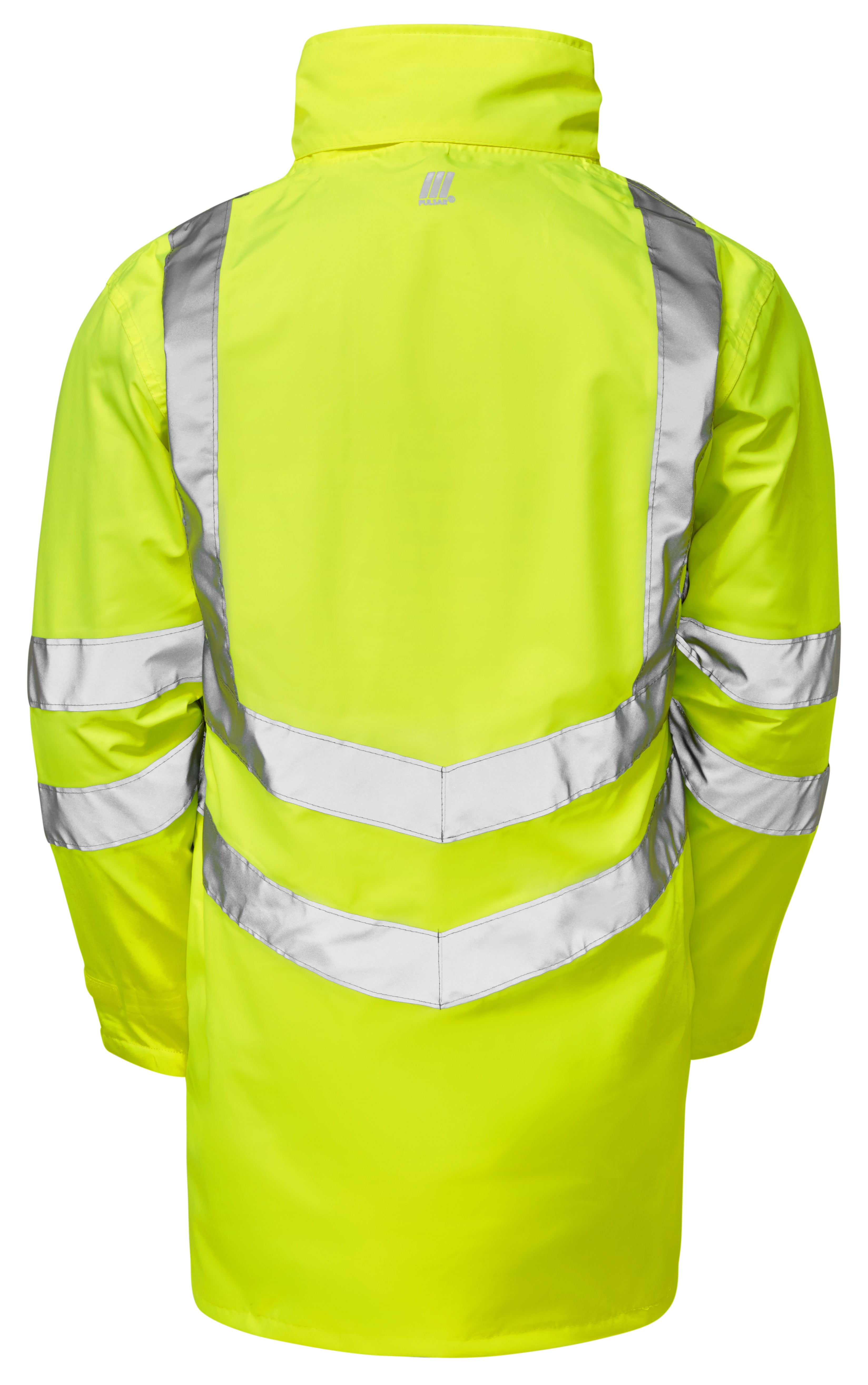 Pulsar 7 In 1 Hi-Vis Interactive Storm Coat & Body Warmer - PR487