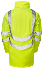 Pulsar 7 In 1 Hi-Vis Interactive Storm Coat & Body Warmer - PR487 - thumbnail 2