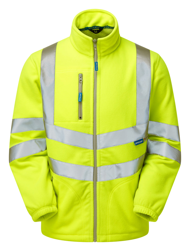 Pulsar Hi-Vis Polar Fleece - P507
