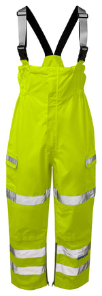 Pulsar Waterproof Salopette Bib & Brace - P521 - thumbnail 3