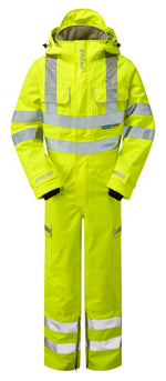 Pulsar Waterproof Coverall - P522 - thumbnail 3