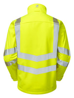 Pulsar Hi-Vis Softshell Jacket - P534 - thumbnail 2