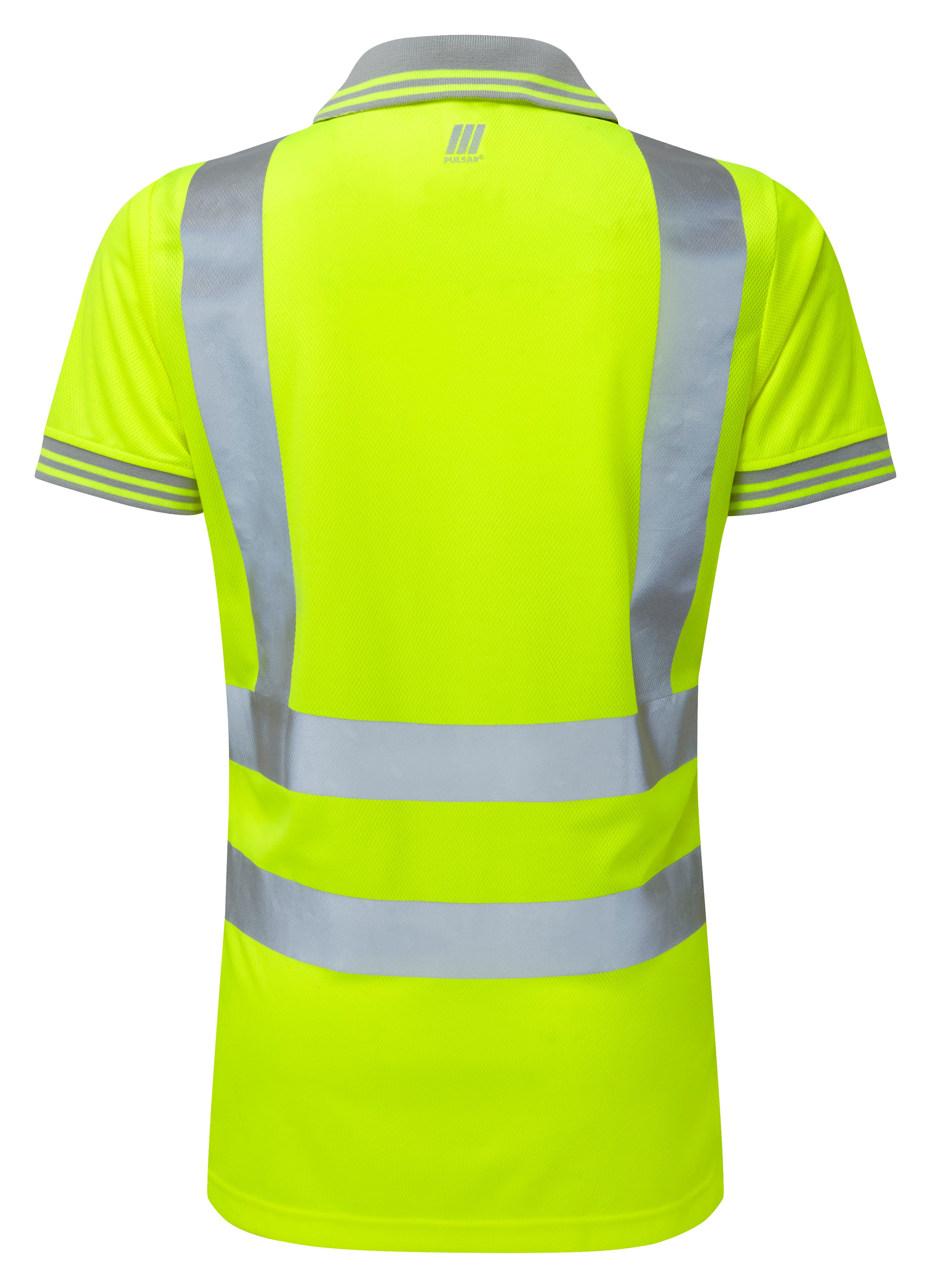 Pulsar Ladies Hi-Vis Polo Shirt - P700
