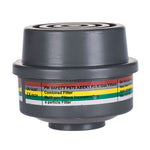 ABEK1P3 Combination Filter Special Thread Connection (4 Pack) - thumbnail 1