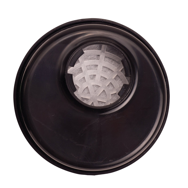 Portwest P971 ABEK1P3 combination filter with a bayonet connection.