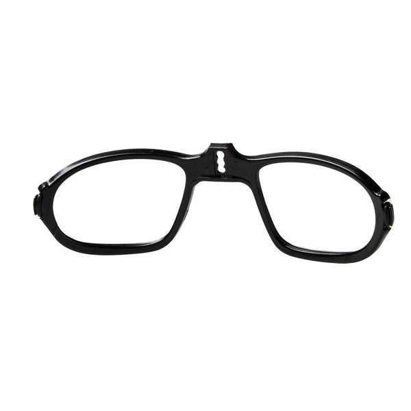 Black Portwest PA13 prescription lens insert for safety eyewear.