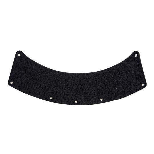 Black replacement sweatband for Portwest Expertbase safety helmets.