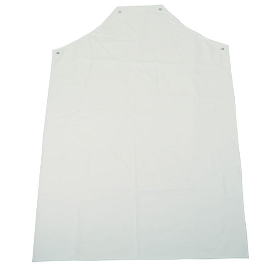 Beeswift PVC Apron Heavyweight 48"X36" Pack 10 - (Pack of 10)