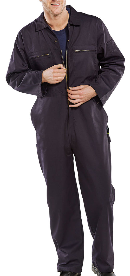 Beeswift Heavyweight Boilersuit