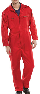 Beeswift Heavyweight Boilersuit
