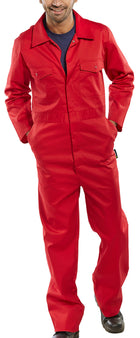 Beeswift Boilersuit