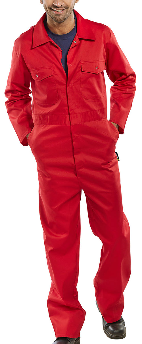 Beeswift Boilersuit