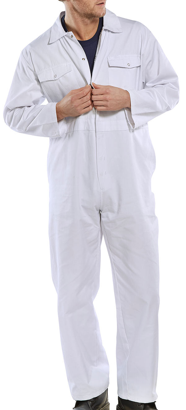 Beeswift Click Boilersuit