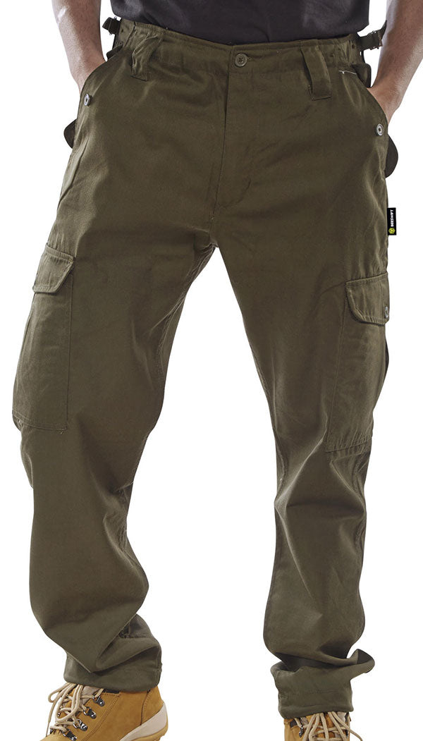 Beeswift Combat Trousers