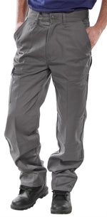 Beeswift Heavyweight Drivers Trousers - thumbnail 2