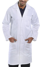 Beeswift Poly Cotton Warehouse Coat